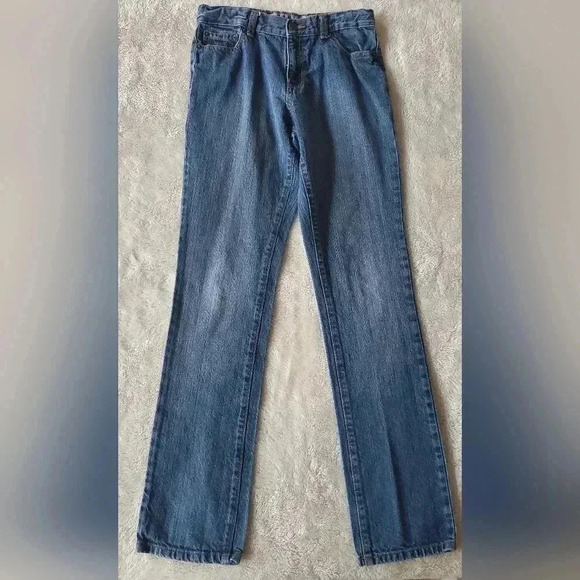 COPY - Crazy 8 jeans (boys size 14 slim) - Picture 1 of 6